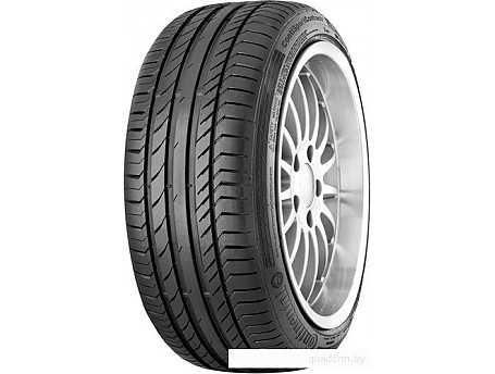 Continental ContiSportContact 5 235/55R18 100V