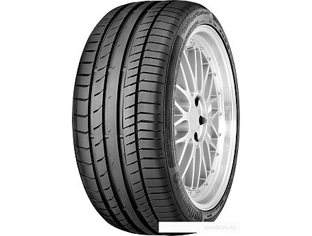 Continental ContiSportContact 5 245/50R18 100W