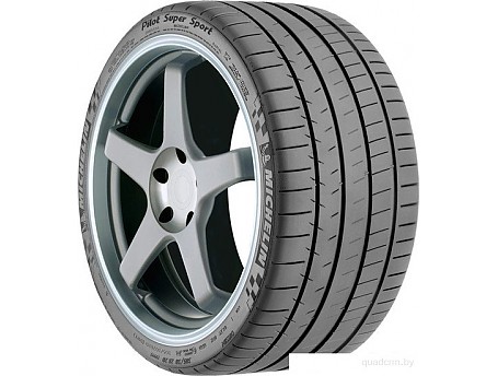 Michelin Pilot Super Sport 255/45R19 100Y