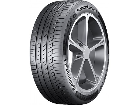 Continental PremiumContact 6 215/50R17 91Y