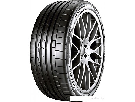 Continental SportContact 6 255/40R19 100Y
