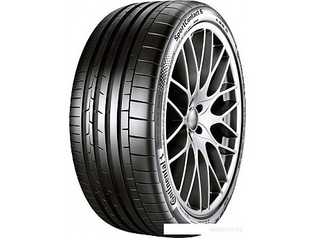 Continental SportContact 6 275/35R19 100Y