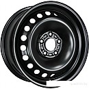 Штампованные диски Magnetto Wheels 17000 17x7" 5x114.3мм DIA 66мм ET 45мм B