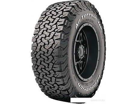 BFGoodrich All-Terrain T/A KO2 285/60R18 118/115S