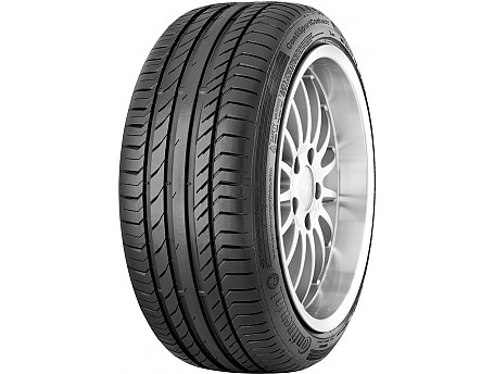 Continental ContiSportContact 5 255/40R19 100W