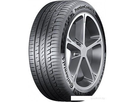 Continental PremiumContact 6 225/55R17 97W (run-flat)