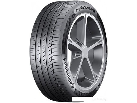 Continental PremiumContact 6 255/55R19 111H