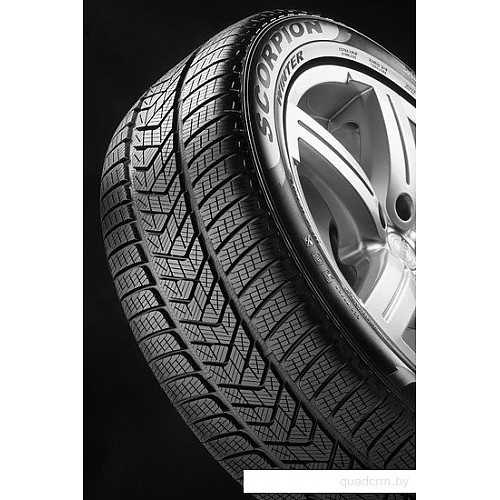 Автомобильные шины Pirelli Scorpion Winter 235/50R19 103H купить в Минске