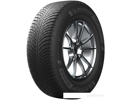 Michelin Pilot Alpin 5 SUV 255/60R18 112V