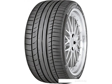 Continental ContiSportContact 5 SUV 235/50R18 97V