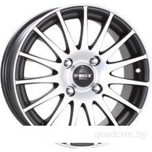 Колесные Литые диски Proma Оберон 15x6.5" 4x100мм DIA 60.1мм ET 50мм ...