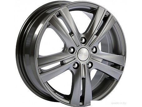 Колесные Литые диски SKAD Багира 16x6" 5x114.3мм DIA 60.1мм ET 50мм ...
