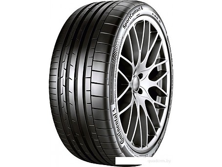 Continental SportContact 6 255/40R21 102Y