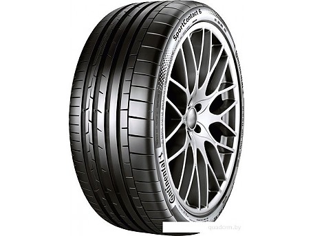 Continental SportContact 6 265/40R21 105Y