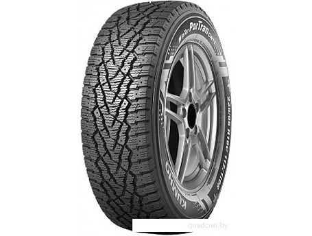 Kumho Winter PorTran CW11 205/65R16C 107/105R (шипы)