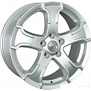 Литые диски Replay H49 17x6.5" 5x114.3мм DIA 64.1мм ET 50мм S
