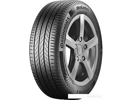 Continental UltraContact 205/45R17 88W