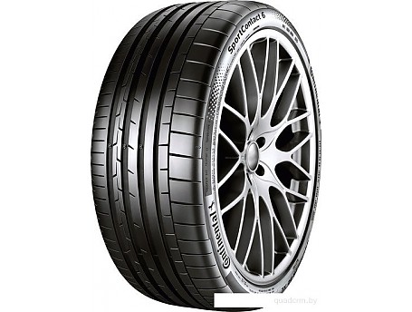 Continental SportContact 6 285/40R22 110Y