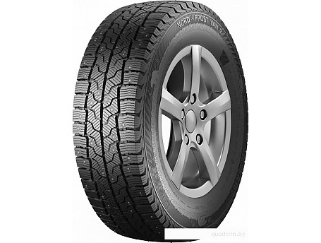 Gislaved Nord*Frost Van 2 SD 185/75R16C 104/102R (с шипами)