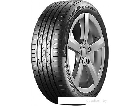 Continental EcoContact 6 Q 245/35R21 96Y XL