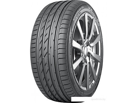 Ikon Tyres Nordman SZ2 245/45R18 100W
