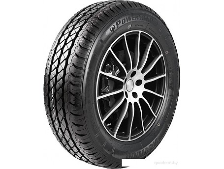 Powertrac VanTour 195/70R15C 104/102R