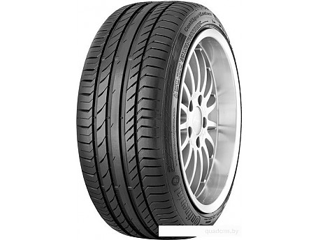 Continental ContiSportContact 5 225/40R19 89Y (run-flat)