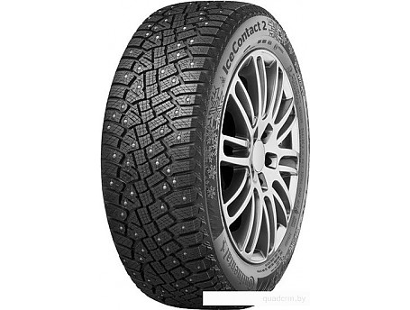 Continental IceContact 2 SUV 215/70R16 100T