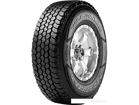 Goodyear Wrangler All-Terrain Adventure 265/60R18 110H