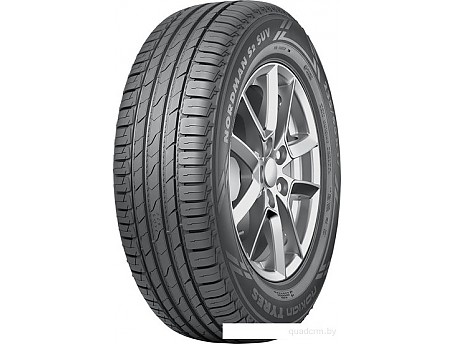 Ikon Tyres Nordman S2 SUV 235/55R17 103V