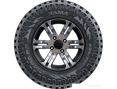 KAMA Flame M/T НК-434 225/75R16 108Q