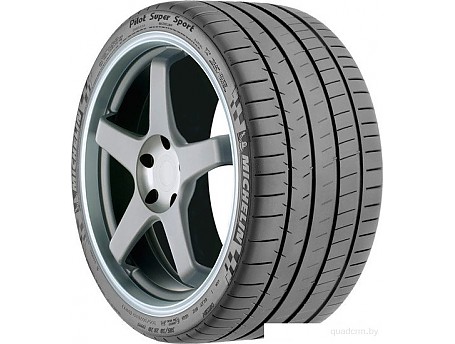 Michelin Pilot Super Sport 285/30R19 98Y