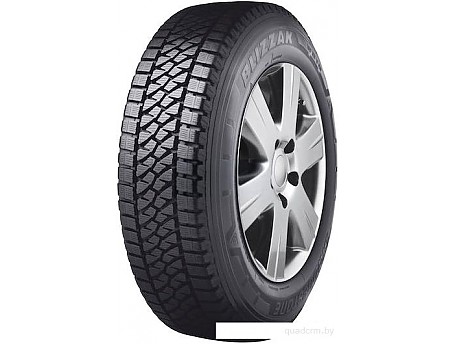 Bridgestone Blizzak W810 215/60R17C 104/102H