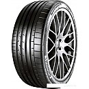 Автомобильные шины Continental SportContact 6 235/45R21 101Y