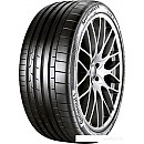 Летние шины Continental SportContact 6 265/40R22 106H