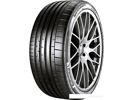 Continental SportContact 6 265/40R22 106H