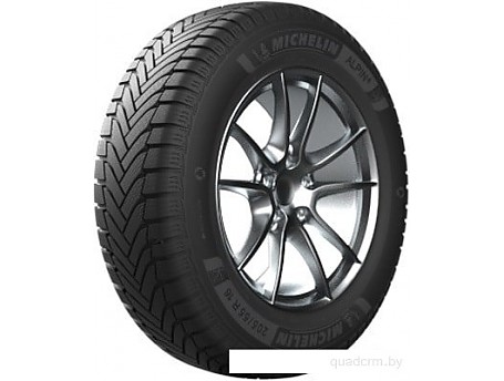 Michelin Alpin 6 205/55R19 97H