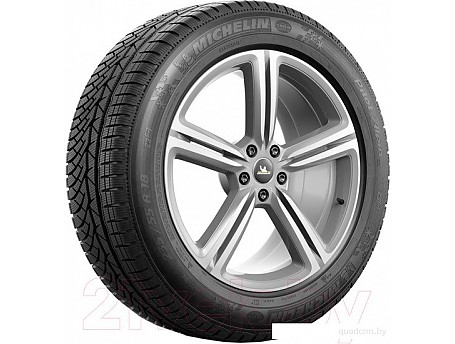 Michelin Pilot Alpin 4 255/45R19 100V