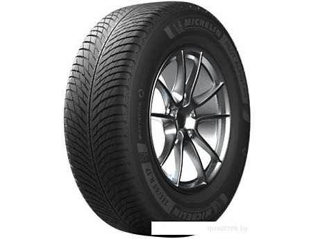 Michelin Pilot Alpin 5 SUV 245/50R20 105V