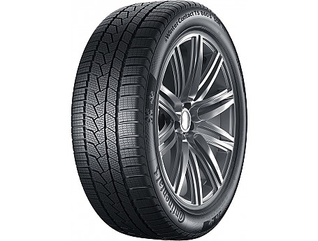 Continental WinterContact TS 860 S 255/55R20 110H XL (run-flat)