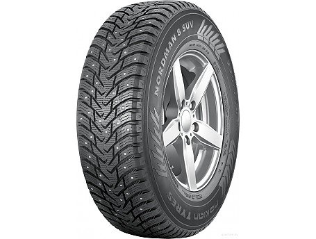 Ikon Tyres Nordman 8 SUV 265/50R19 110T XL