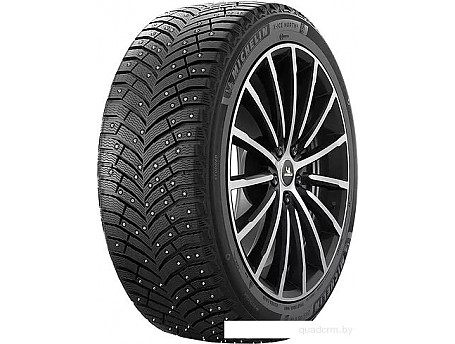 Michelin X-Ice North 4 SUV 265/40R22 106T (шипы)