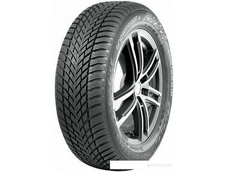 Nokian Tyres Snowproof 2 225/50R17 98H