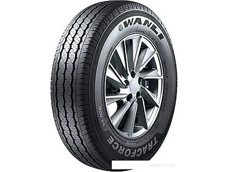 Wanli SL106 205/70R15C 106/104R