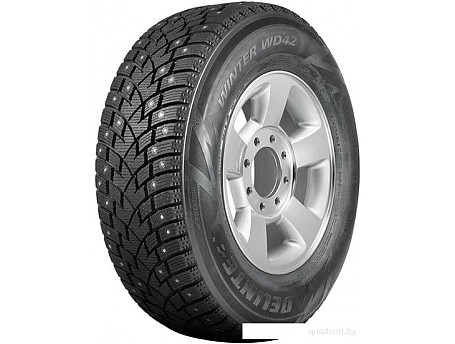 Delinte Winter WD42 225/55R19 103T (шипы)