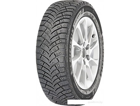 Michelin X-Ice North 4 275/45R21 110T (шипы)